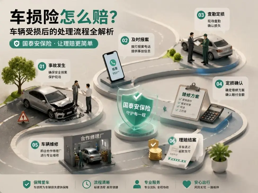 车险买完就完事了？这6个细节不注意理赔会出问题(图1)