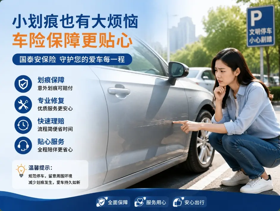 小剐小蹭要不要走保险？老司机的出险省钱计算公式(图1)