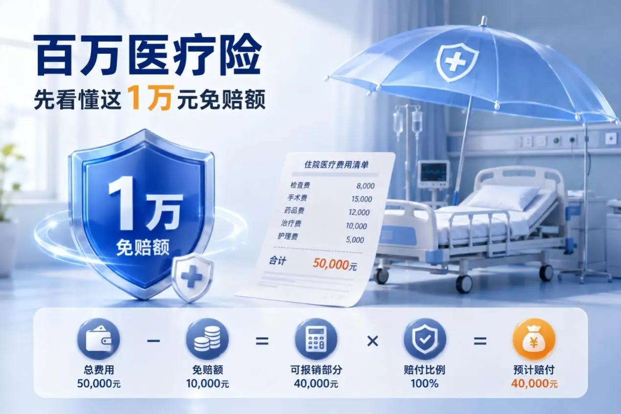 有了百万医疗险，还有必要买重疾险吗？搞懂两者的本质区别(图1)