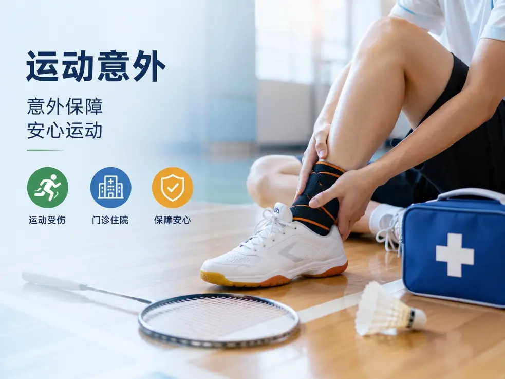 孩子磕碰摔伤能赔吗？意外险保的"意外"和你想的不一样(图1)