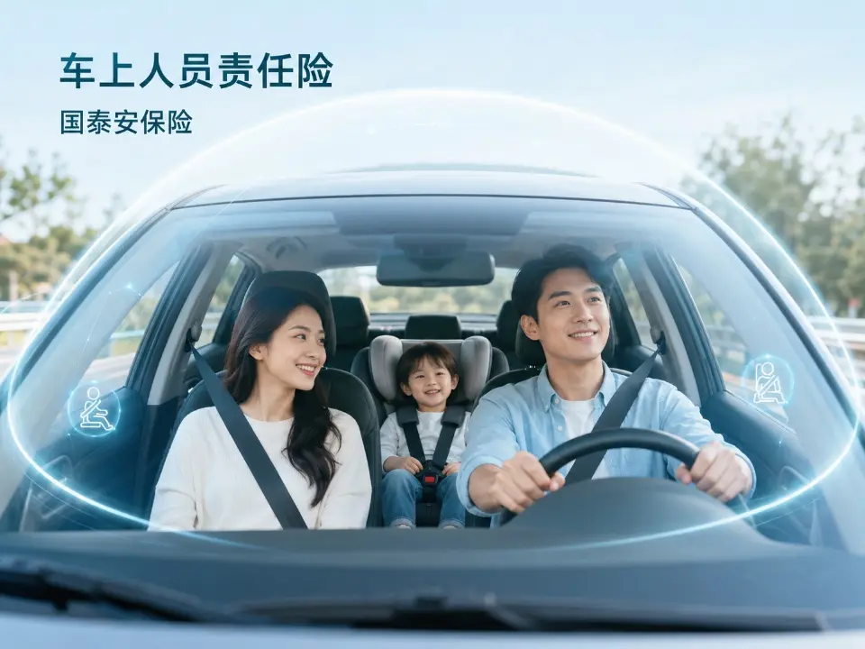 车上人员责任险：经常带家人孩子出门，这座位险到底值不值得买？(图1)