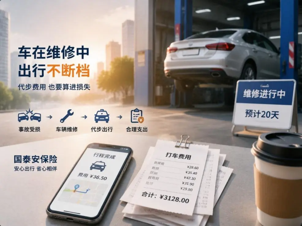 车修好了,账却还没算完:维修20天多花3000元打车费,这笔钱谁来承担?(图1) 车修好了,账却还没算完:维修20天多花3000元打车费,这笔钱谁来承担?(图1)